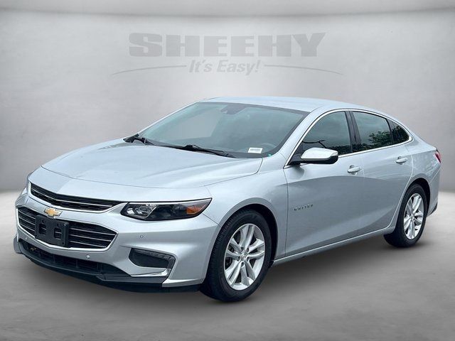 2018 Chevrolet Malibu Hybrid Base