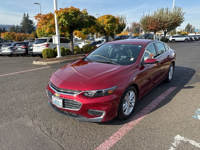 2018 Chevrolet Malibu Hybrid Base