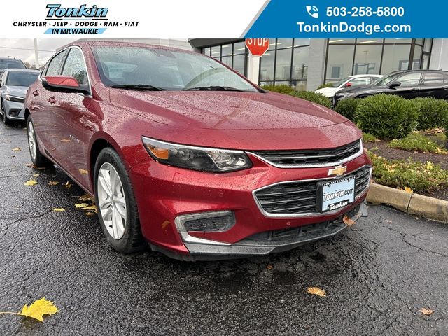 2018 Chevrolet Malibu Hybrid Base