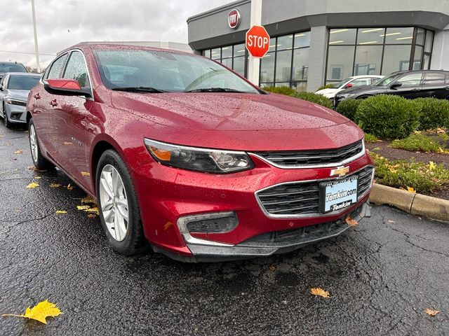 2018 Chevrolet Malibu Hybrid Base