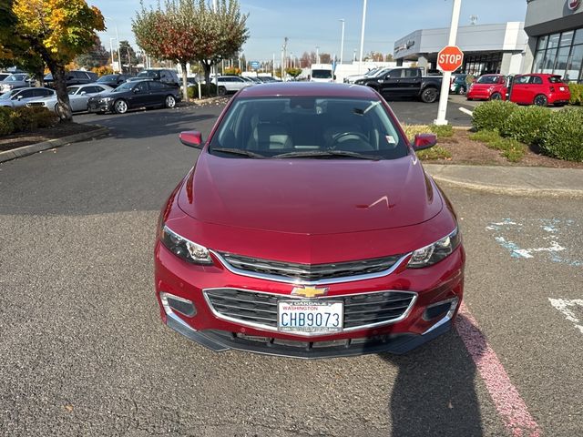 2018 Chevrolet Malibu Hybrid Base