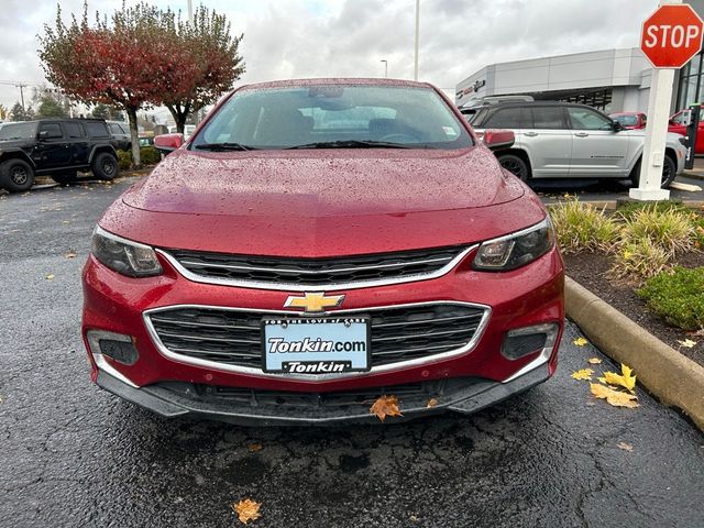 2018 Chevrolet Malibu Hybrid Base