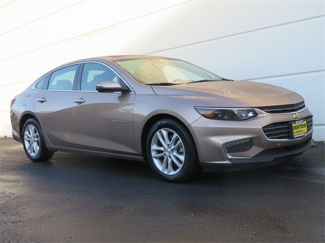 2018 Chevrolet Malibu Hybrid Base