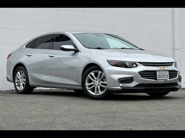 2018 Chevrolet Malibu Hybrid Base