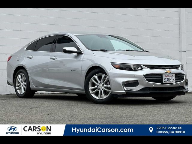 2018 Chevrolet Malibu Hybrid Base