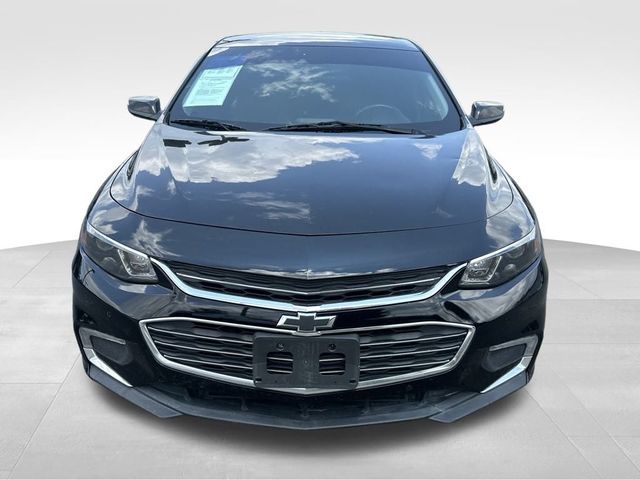 2018 Chevrolet Malibu Hybrid Base