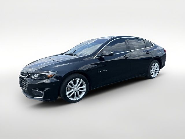 2018 Chevrolet Malibu Hybrid Base