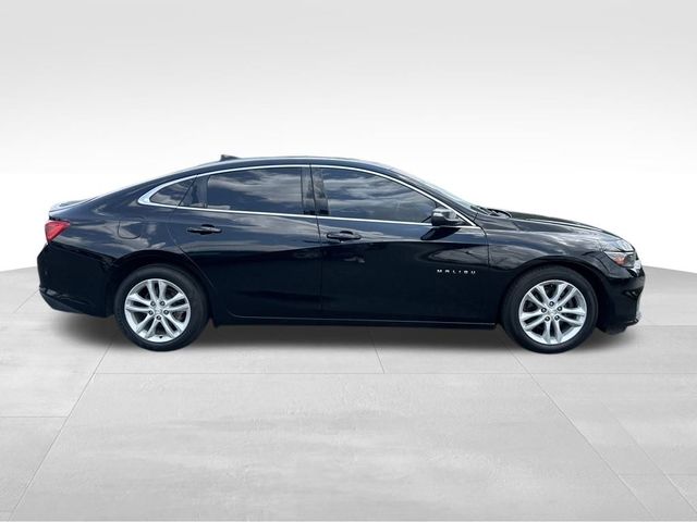 2018 Chevrolet Malibu Hybrid Base
