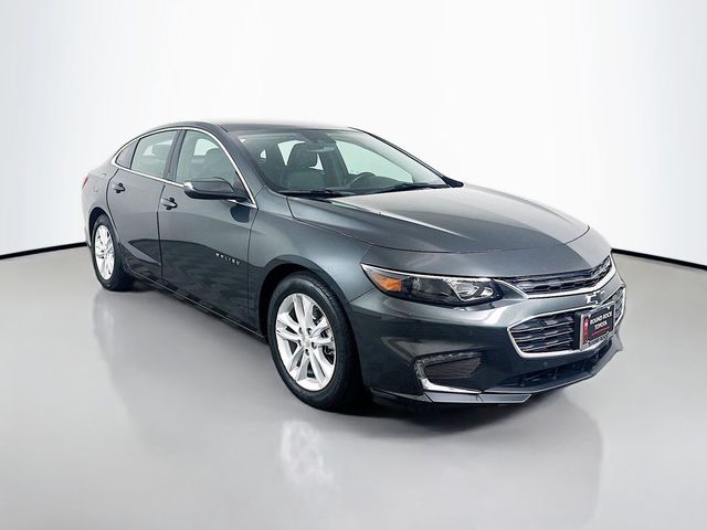 2018 Chevrolet Malibu Hybrid Base