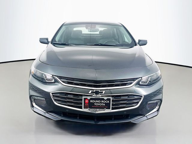 2018 Chevrolet Malibu Hybrid Base