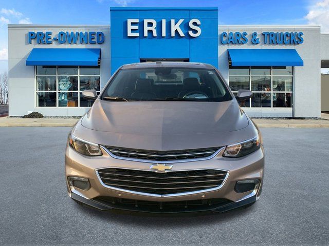 2018 Chevrolet Malibu Hybrid Base