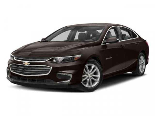 2018 Chevrolet Malibu Hybrid Base