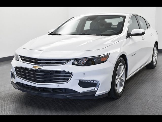 2018 Chevrolet Malibu Hybrid Base