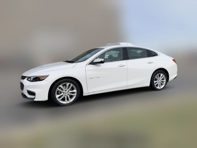 2018 Chevrolet Malibu Hybrid Base