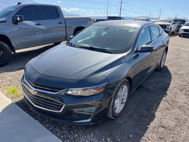 2018 Chevrolet Malibu Hybrid Base