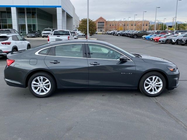 2018 Chevrolet Malibu Hybrid Base