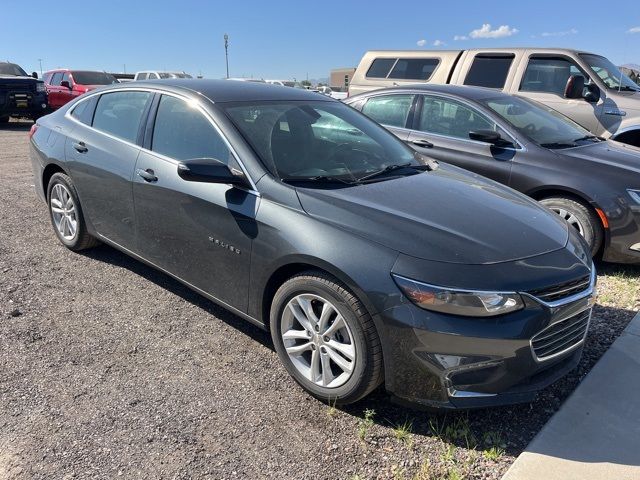 2018 Chevrolet Malibu Hybrid Base