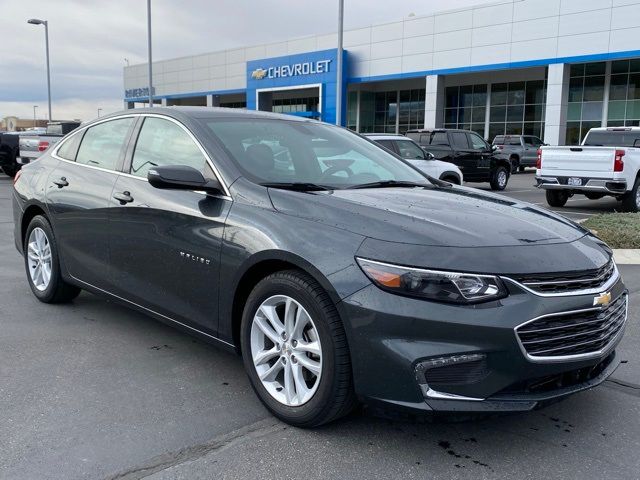 2018 Chevrolet Malibu Hybrid Base