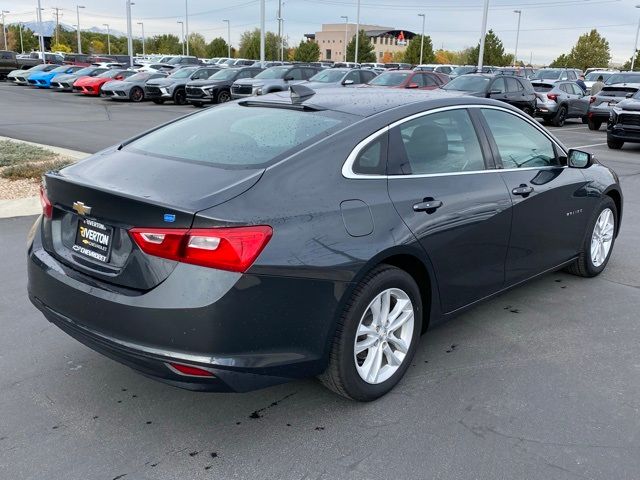 2018 Chevrolet Malibu Hybrid Base