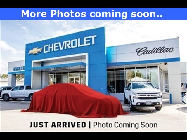 2018 Chevrolet Malibu Hybrid Base
