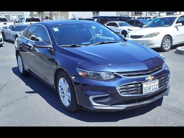 2018 Chevrolet Malibu Hybrid Base