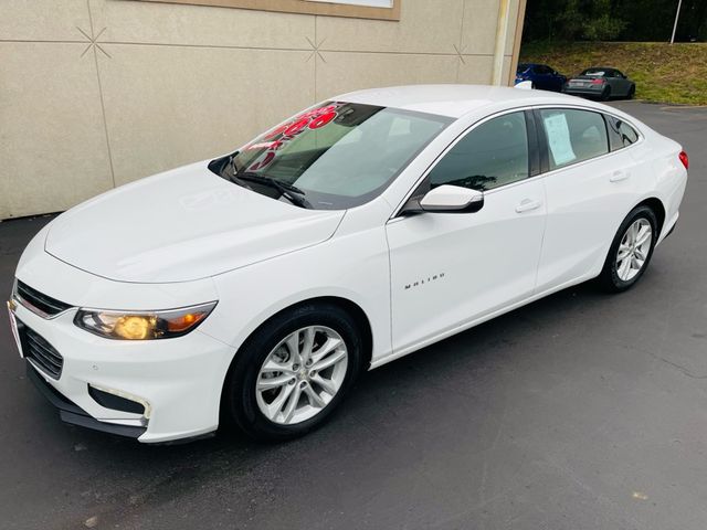 2018 Chevrolet Malibu Hybrid Base