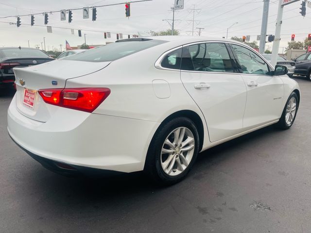 2018 Chevrolet Malibu Hybrid Base