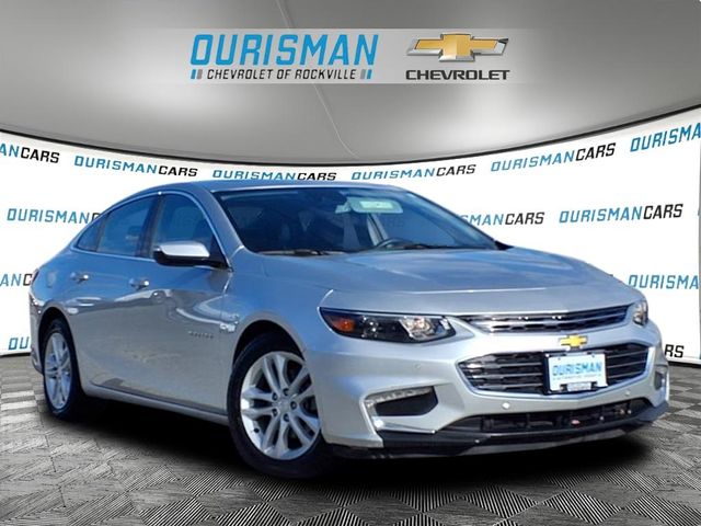 2018 Chevrolet Malibu Hybrid Base