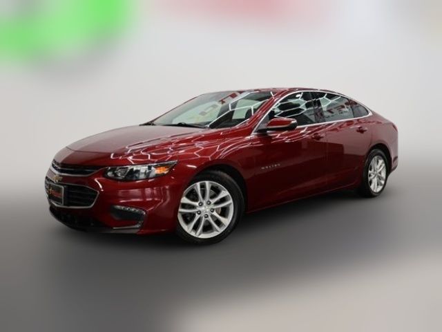 2018 Chevrolet Malibu Hybrid Base