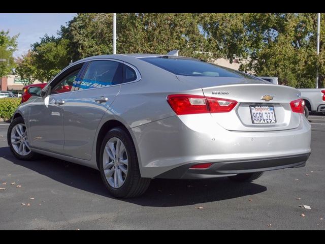 2018 Chevrolet Malibu Hybrid Base