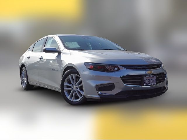 2018 Chevrolet Malibu Hybrid Base