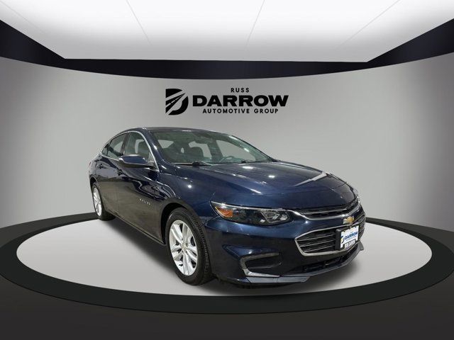 2018 Chevrolet Malibu Hybrid Base