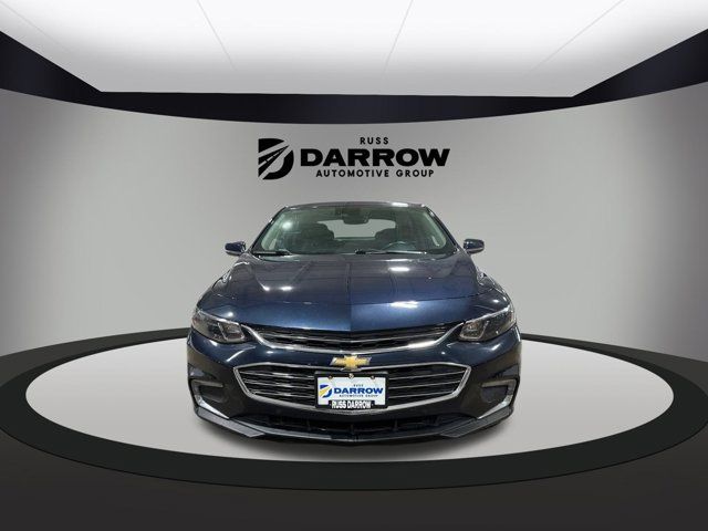 2018 Chevrolet Malibu Hybrid Base