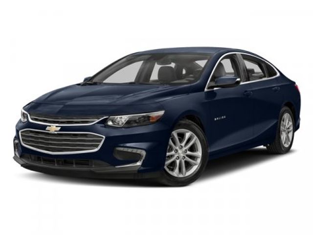 2018 Chevrolet Malibu Hybrid Base