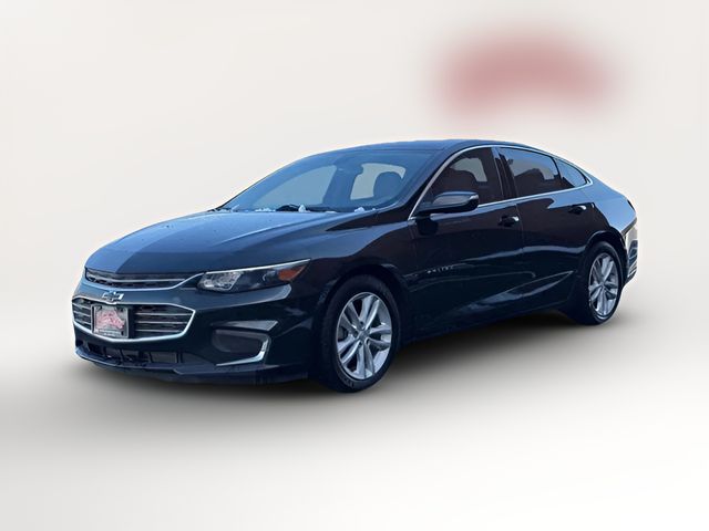 2018 Chevrolet Malibu Hybrid Base