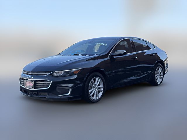 2018 Chevrolet Malibu Hybrid Base
