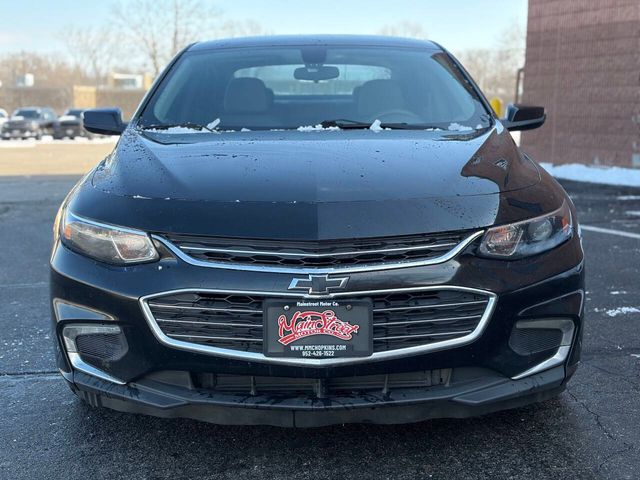 2018 Chevrolet Malibu Hybrid Base