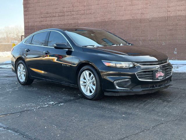 2018 Chevrolet Malibu Hybrid Base