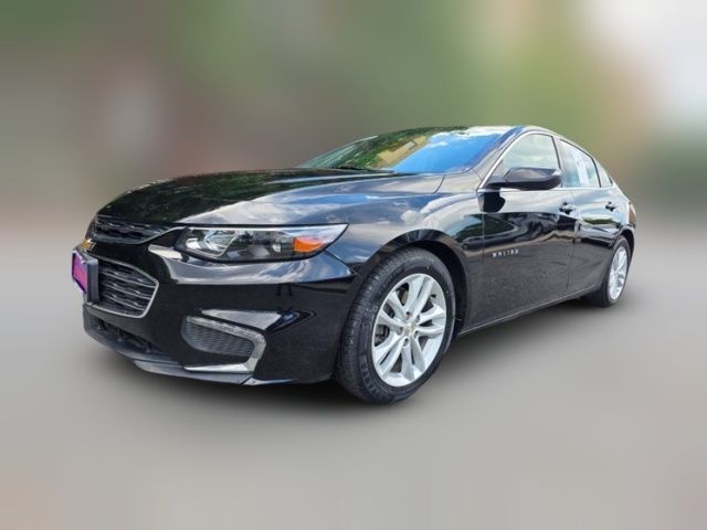 2018 Chevrolet Malibu Hybrid Base