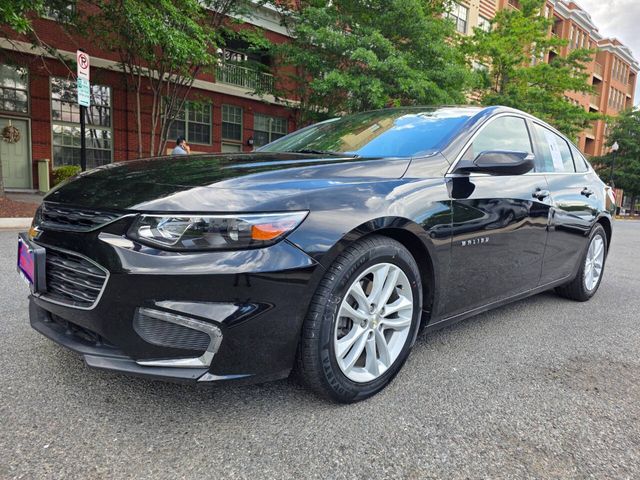 2018 Chevrolet Malibu Hybrid Base