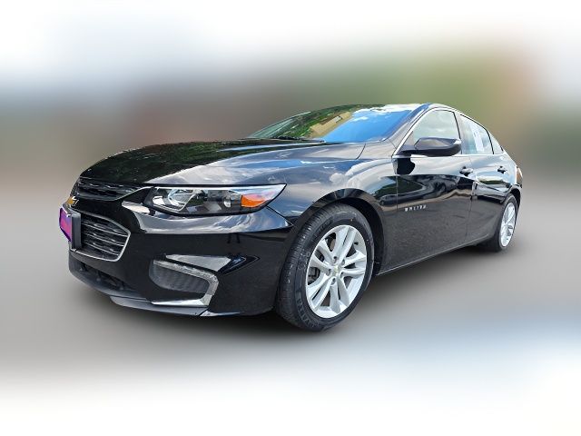 2018 Chevrolet Malibu Hybrid Base