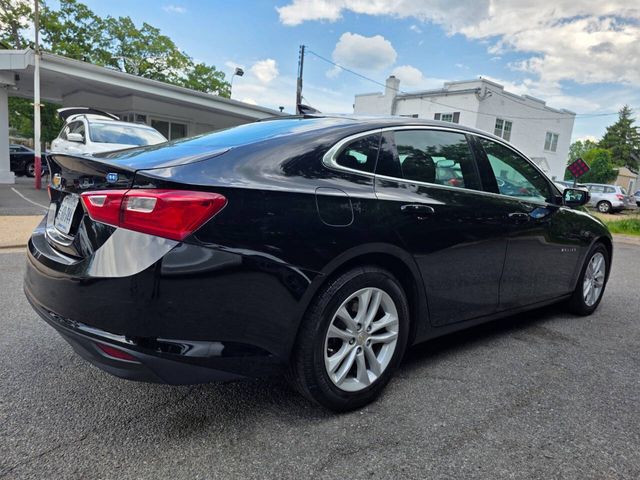 2018 Chevrolet Malibu Hybrid Base