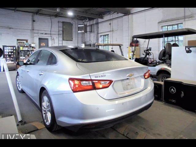 2018 Chevrolet Malibu Hybrid Base