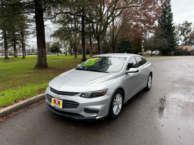 2018 Chevrolet Malibu Hybrid Base