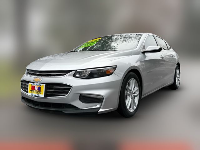 2018 Chevrolet Malibu Hybrid Base
