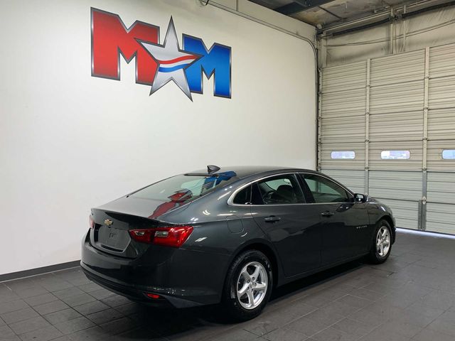 2018 Chevrolet Malibu LS