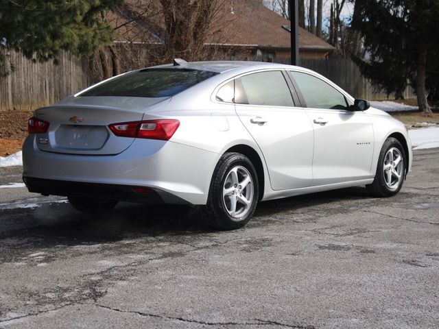 2018 Chevrolet Malibu LS