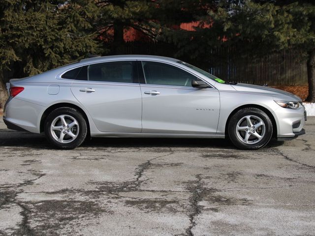 2018 Chevrolet Malibu LS