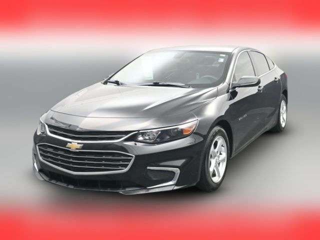 2018 Chevrolet Malibu LS