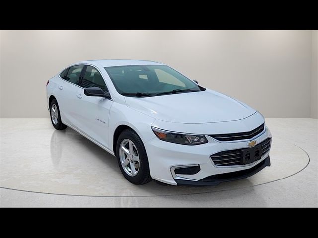2018 Chevrolet Malibu LS